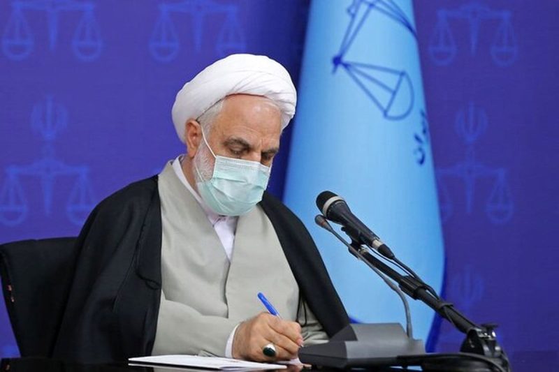 دستور بررسی علت حادثه آتش سوزی در یک کمپ ترک اعتیاد