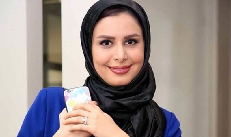 با این تصویر درهای صداوسیما برای همیشه بر نجمه جودکی بسته شد!+ عکس