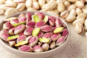 ۱۱ خاصیت فوق العاده پسته برای زنان