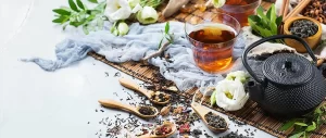بهترین دمنوش های گیاهی درمانی و پرخاصیت