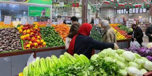 بهره‌برداری از ۱۰ بازار میوه و تره بار در تهران تا پایان آذر