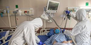 جان‌باختن ۶ بیمار کرونایی در هفته گذشته