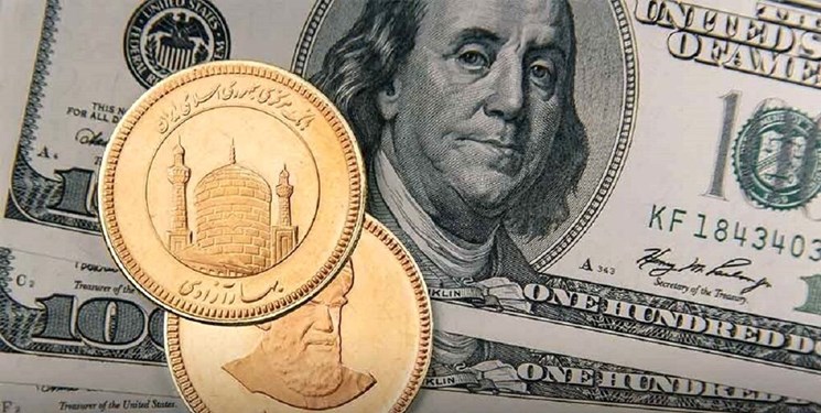 رشد قیمت طلا و انواع سکه در معاملات امروز