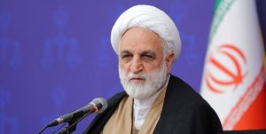اطمینان خاطر اژه‌ای به زندانیان اوین؛ به همه نامه هایتان رسیدگی خواهد شد