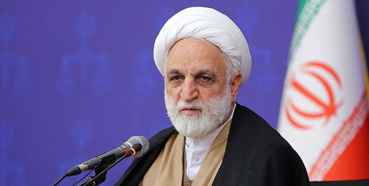 اطمینان خاطر اژه‌ای به زندانیان اوین؛ به همه نامه هایتان رسیدگی خواهد شد