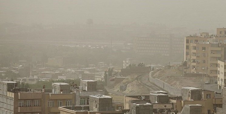 ۶ راهکار دفع سموم آلودگی هوا از بدن