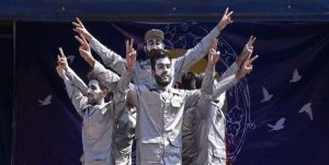 فراخوان هشتمین جشنواره ملی تئاتر ایثار منتشر شد