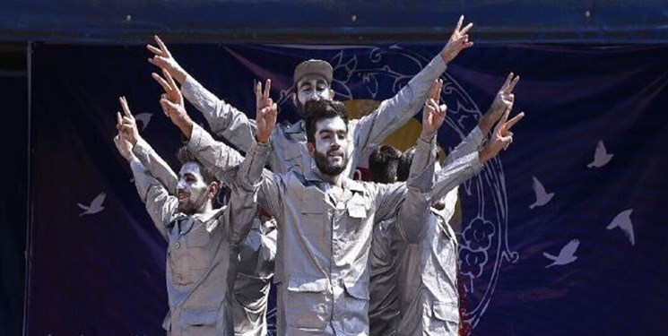 فراخوان هشتمین جشنواره ملی تئاتر ایثار منتشر شد
