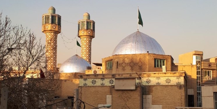 درخواست امام جماعت مسجد ۱۰۰ ساله تهران برای مرمت آن