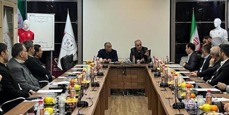 عضویت خطیر و ۳ مدیرعامل لیگ برتری در مجمع سازمان لیگ