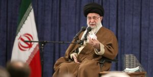 دیدار بانوان با رهبر معظم انقلاب آغاز شد