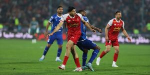 دربی ۱۰۲| تساوی استقلال مقابل پرسپولیس با نقش مستقیم VAR دقیقه ۹۷