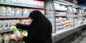 تخلف در تولید و توزیع لبنیات یارانه‌ای ۲ کارخانه را نقره‌ داغ کرد