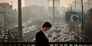 تهران از ابتدای سال چند روز هوای آلوده داشت؟