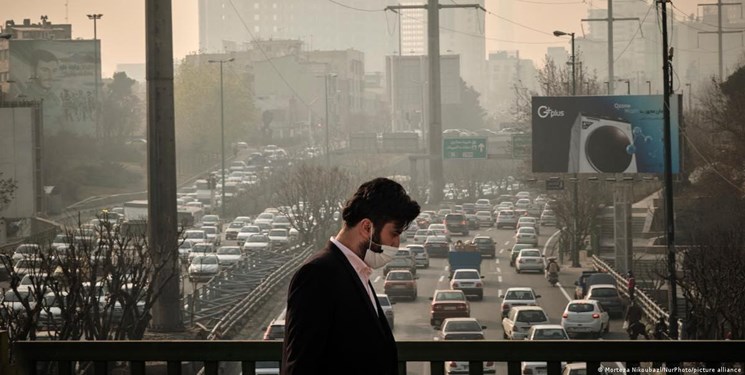 تهران از ابتدای سال چند روز هوای آلوده داشت؟