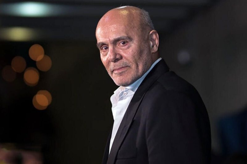 درگذشت جمشید هاشم پور تکذیب شد