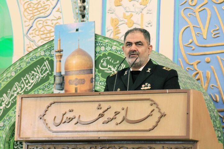 حضور جدی در اقیانوسها از برنامه‌های نیروی دریایی است