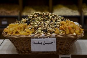 آجیل شب یلدا به یک میلیون تومان هم رسید