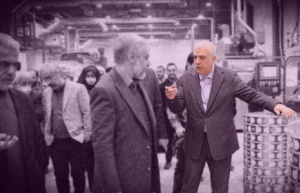 اکبر رحیمی مالک چای دبش کیست؟