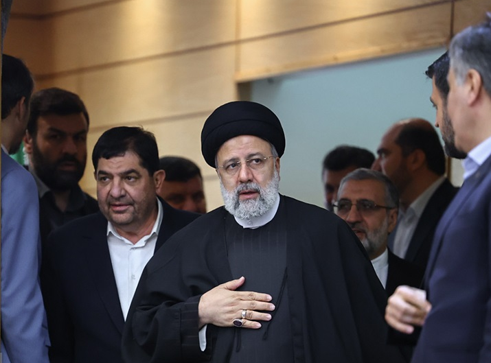 سفر «رئیس جمهور» به مُسکو