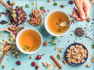 دمنو‌ش های ترکیبی خوش طعم (+خواص)