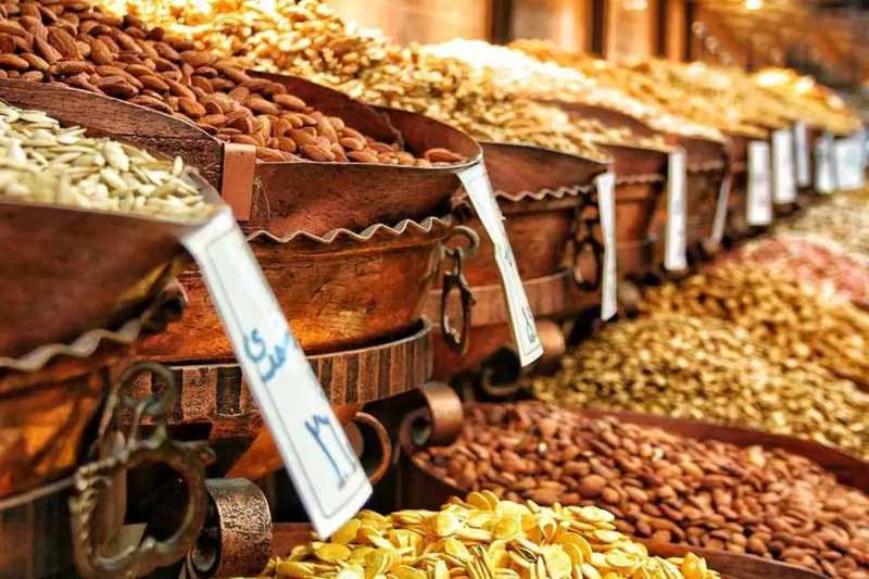 قیمت آجیل شب یلدا چند؟