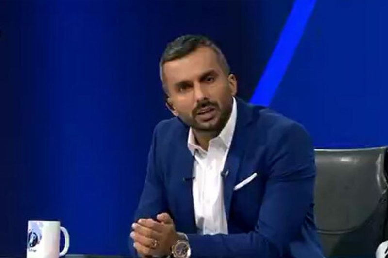محمدحسین میثاقی عزادار شد