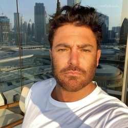 محمدرضا گلزار اینگونه بازی دربی را نگاه کرد