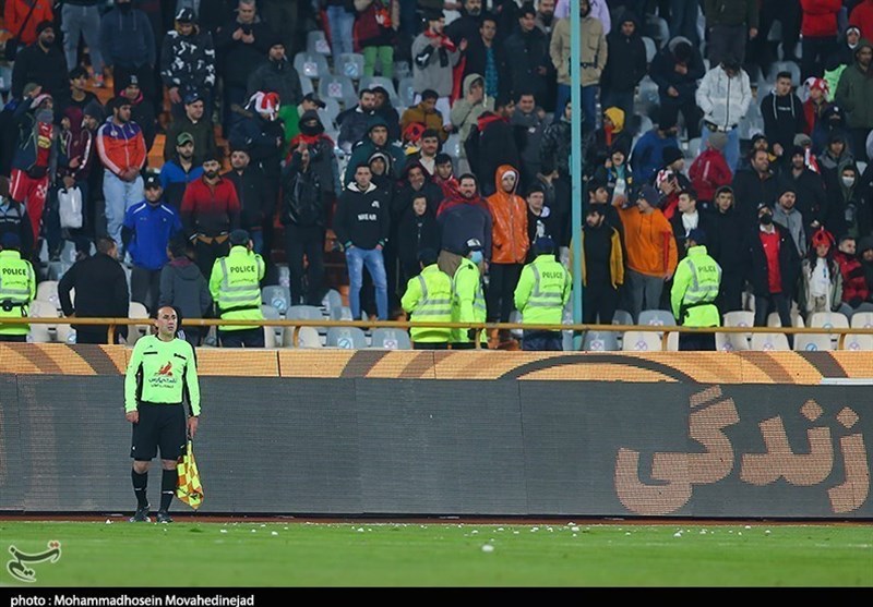 پرسپولیس ۸۰ هزار دلار جریمه شد