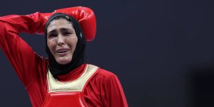 دلتنگی های الهه منصوریان پس از خداحافظی از دنیای قهرمانی