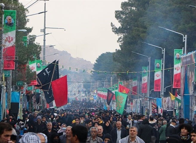 انفجار تروریستی در مسیر منتهی به گلزار شهدای کرمان/ ۵۳ شهید و ۷۱ مجروح تا این لحظه