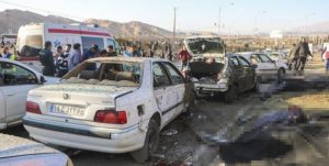 شهداء حادثه تروریستی فردا در کرمان تشییع می‌شوند