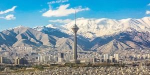 پایتخت موقتا آلوده نیست