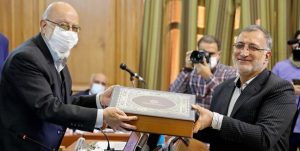 سقف بودجه ۱۴۰۳ شهرداری تهران ۱۳۵ همت تصویب شد