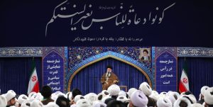 حضور در انتخابات صرفاً تکلیف نیست حق مردم است