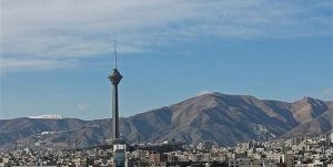 کیفیت هوای پایتخت قابل قبول است