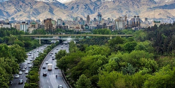 هوای تهران یک روز دیگر «قابل قبول» شد