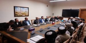 زندانیان افغانستانی واجد شرایط به کشورشان منتقل می‌شوند
