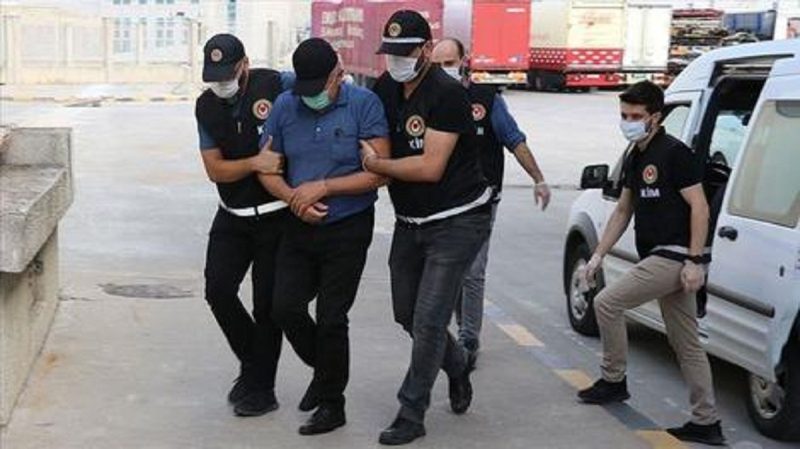 ایرانی حامل مواد مخدر در ترکیه دستگیر شد!