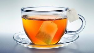 دمنوش برای گرفتگی بینی