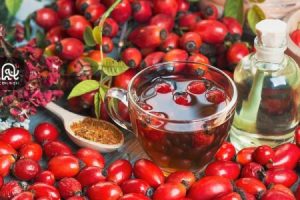 دمنوش گل نسترن | طرز تهیه در منزل + خواص و عوارض