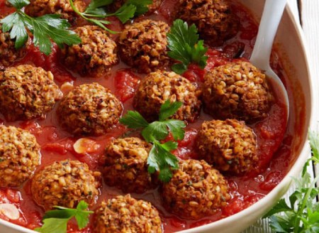 طرز تهیه کوفته قارچ به روش های کاملا متفاوت