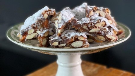 طرز تهیه پان فورته، دسر سنتی ایتالیایی