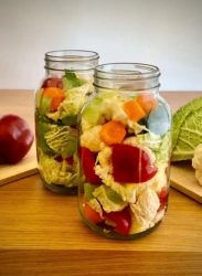 طرز تهیه ترشی بلغاری، یکی از ترشی های خوشمزه و پرطرفدار