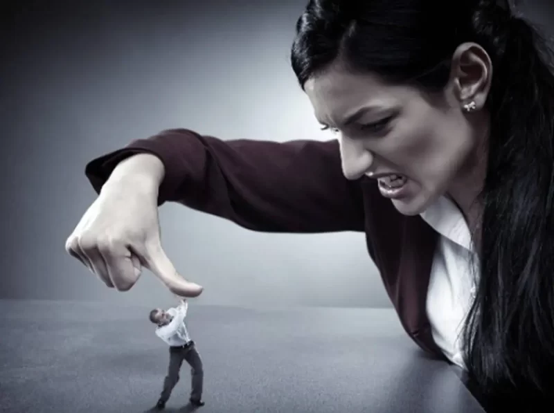 یک انسان ۱۵ سانتی واقعی ترسناک+ عکس