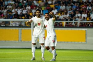 ایران ۲ – بورکینافاسو ۱