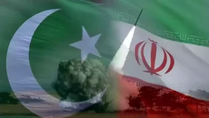 مقایسه قدرت نظامی ایران و پاکستان