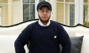 عکس دوستانه مازیار لرستانی و مرجانه گلچین منتشر شد