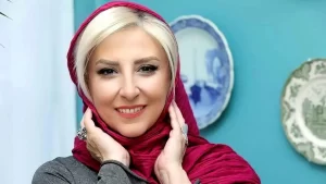 مرجانه گلچین از جنجالی ترین استایلش رونمایی کرد +عکس