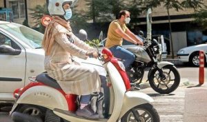 خبر جدید معاون رئیس جمهور از گواهینامه موتور برای بانوان
